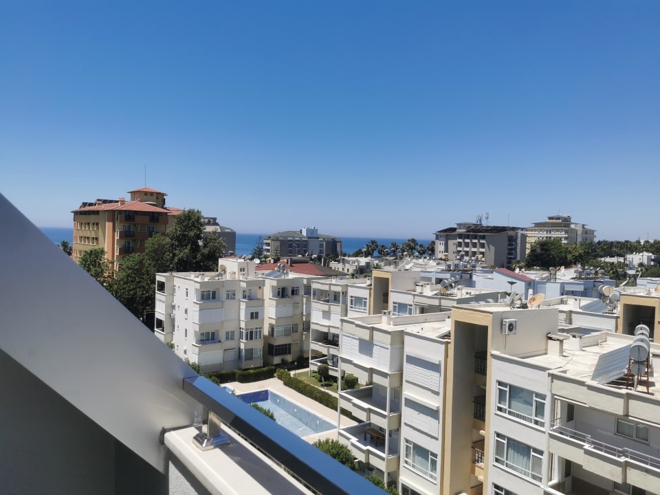 Ausblick My Home Resort