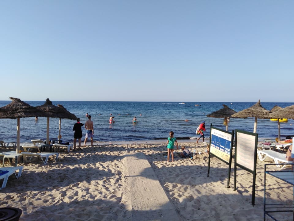 Strand Houda Golf & Beach Club