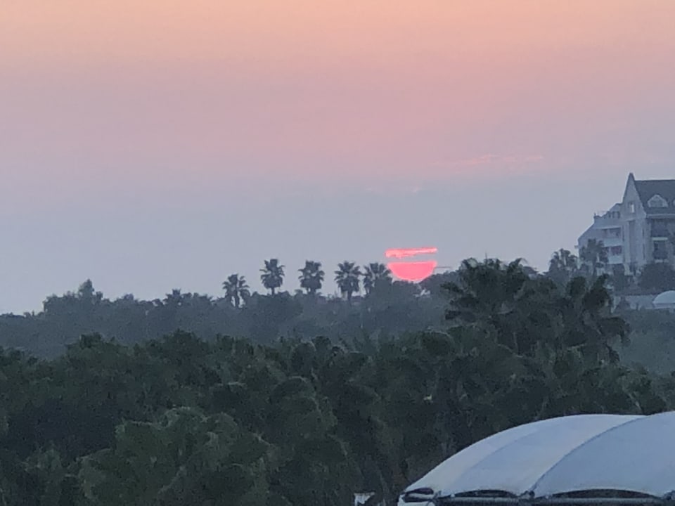 Ausblick VONRESORT Golden Coast