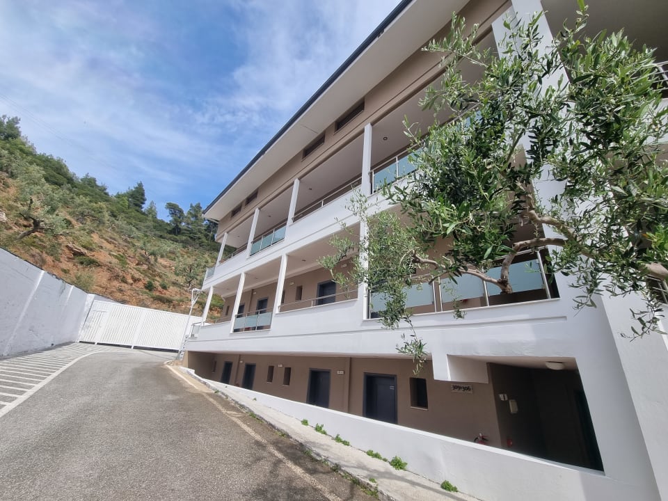 Ausblick Lagomandra Hotel & Spa