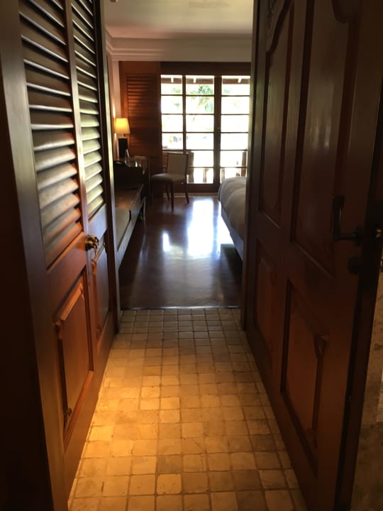 Zimmer Nusa Dua Beach Hotel & Spa