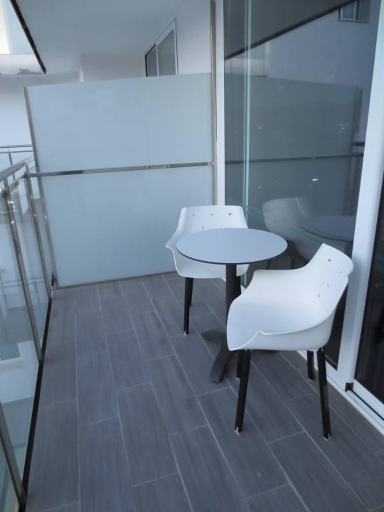 Balkon Hotel Europa Splash