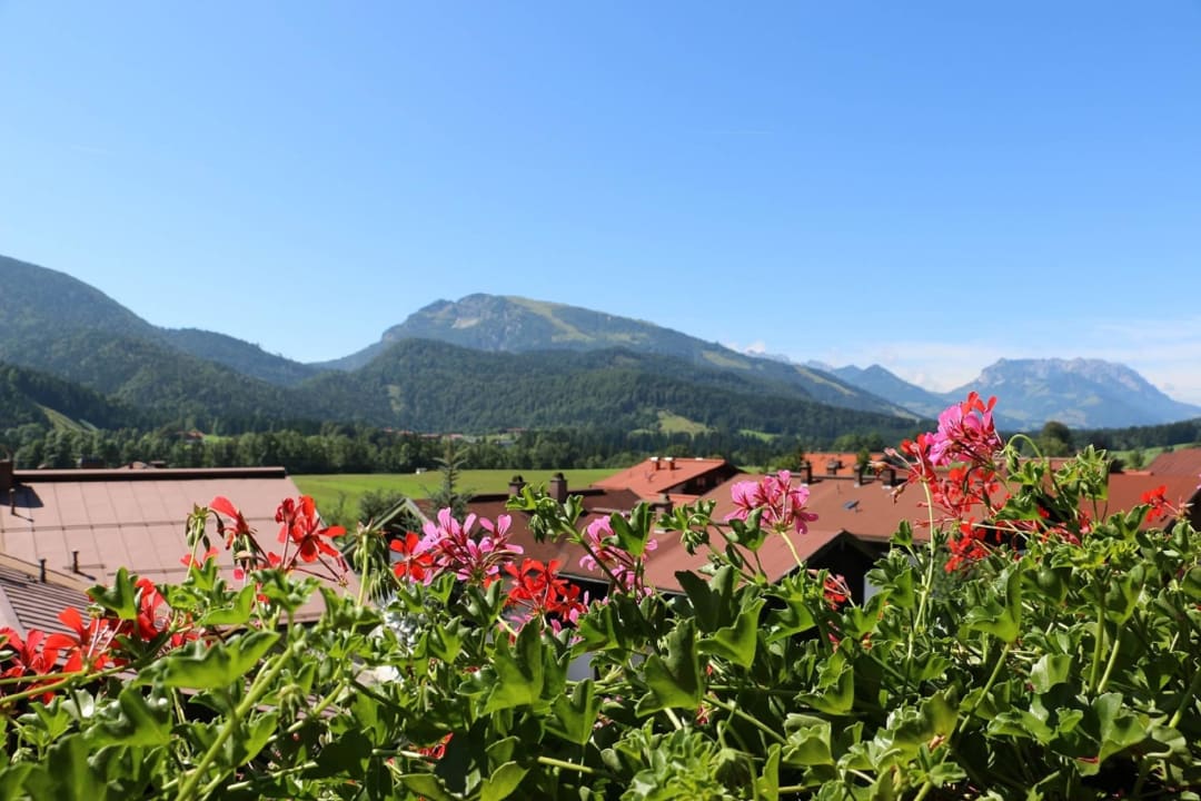 Ausblick Hotel Sonnleiten
