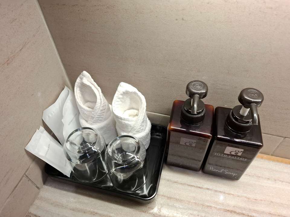 Zimmer Fifth Jomtien Pattaya