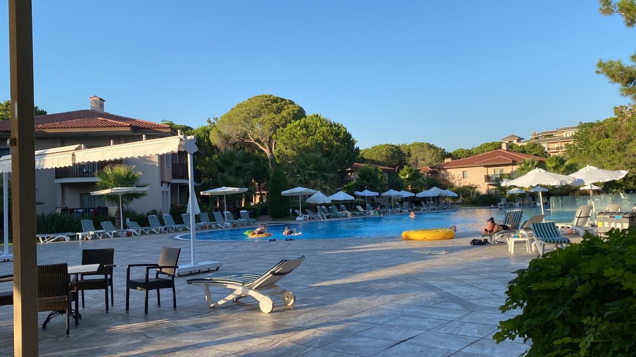 Pool Xanadu Resort Hotel