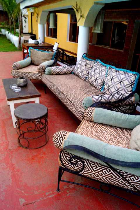 Sonstiges Ilboru Safari Lodge