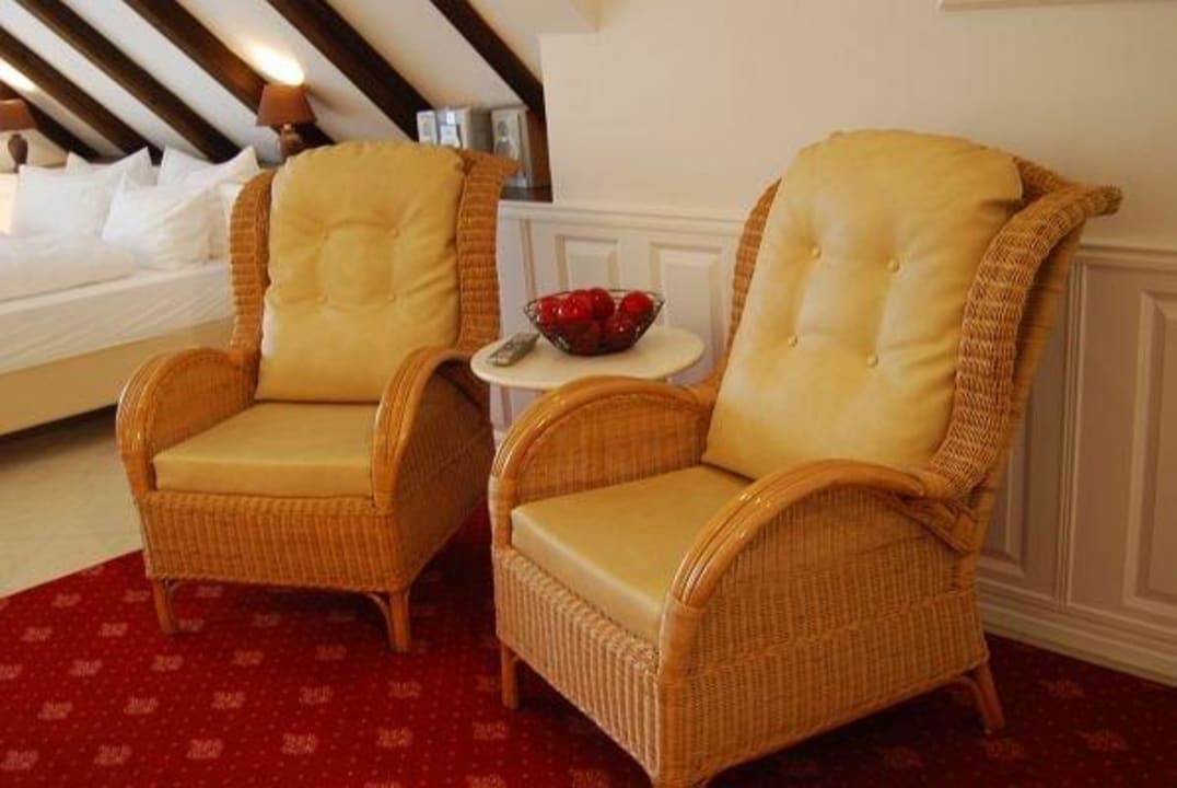Zimmer Sitzecke Hoern van Diek