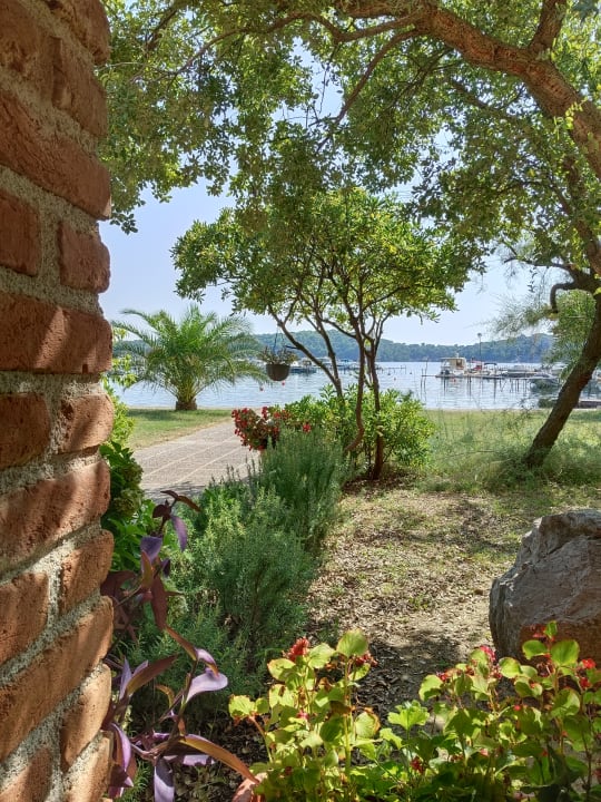 Ausblick Pansion Tamaris