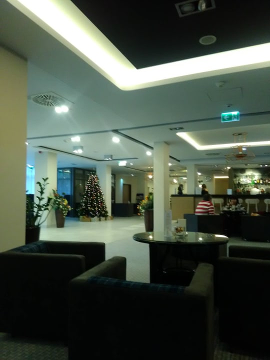 Bar Thermal Hotel Balance Lenti