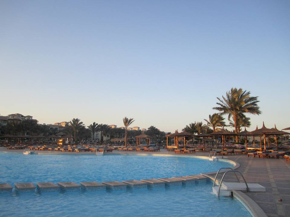 Pool Pickalbatros Dana Beach Resort - Hurghada
