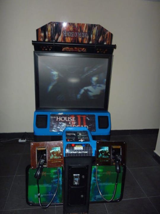 Game zone Side Mare Resort & Spa