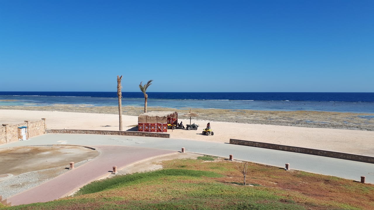 Strand Novotel Marsa Alam Beach Resort