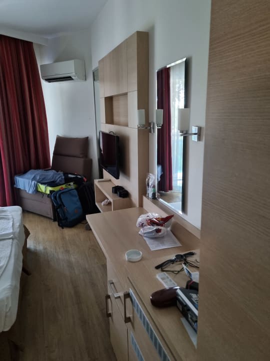 Zimmer Gardenia Hotel