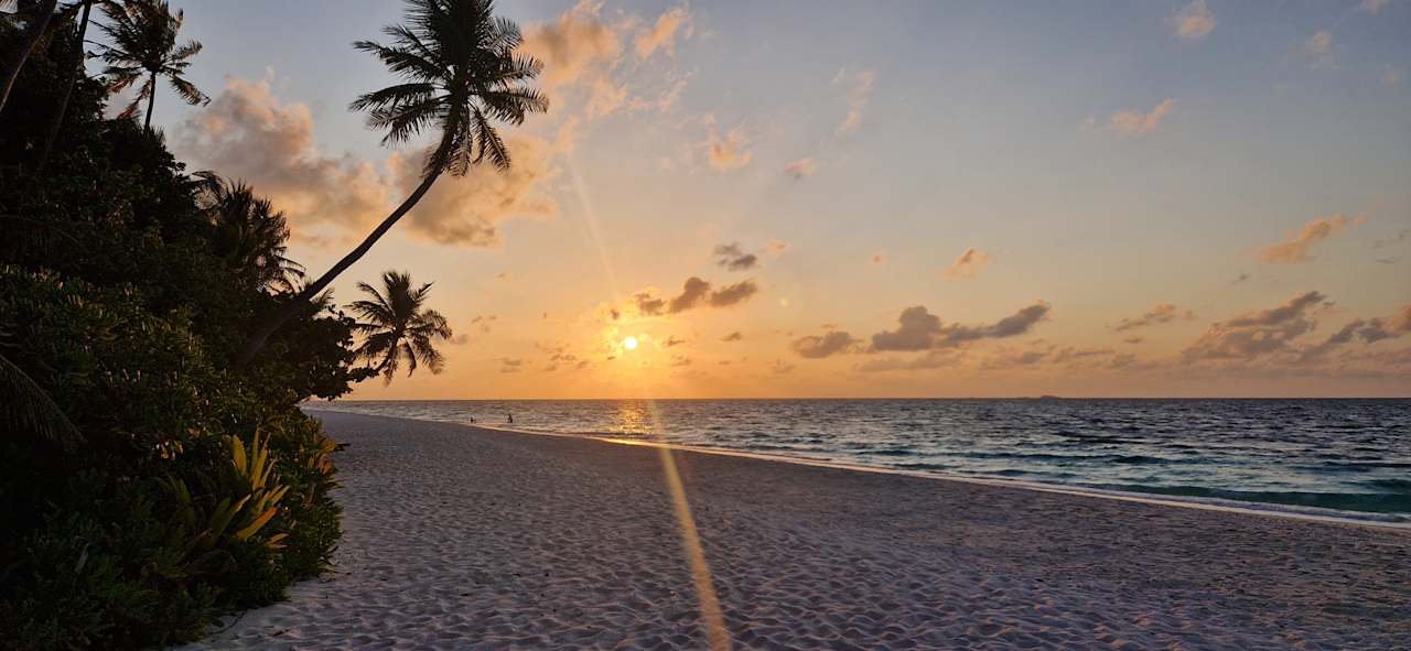 Strand Filitheyo Island Resort