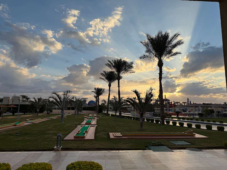Pool Pickalbatros Aqua Park Resort - Sharm El Sheikh