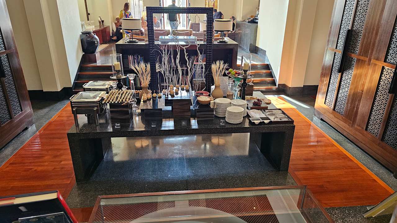 Gastro The Chedi Muscat
