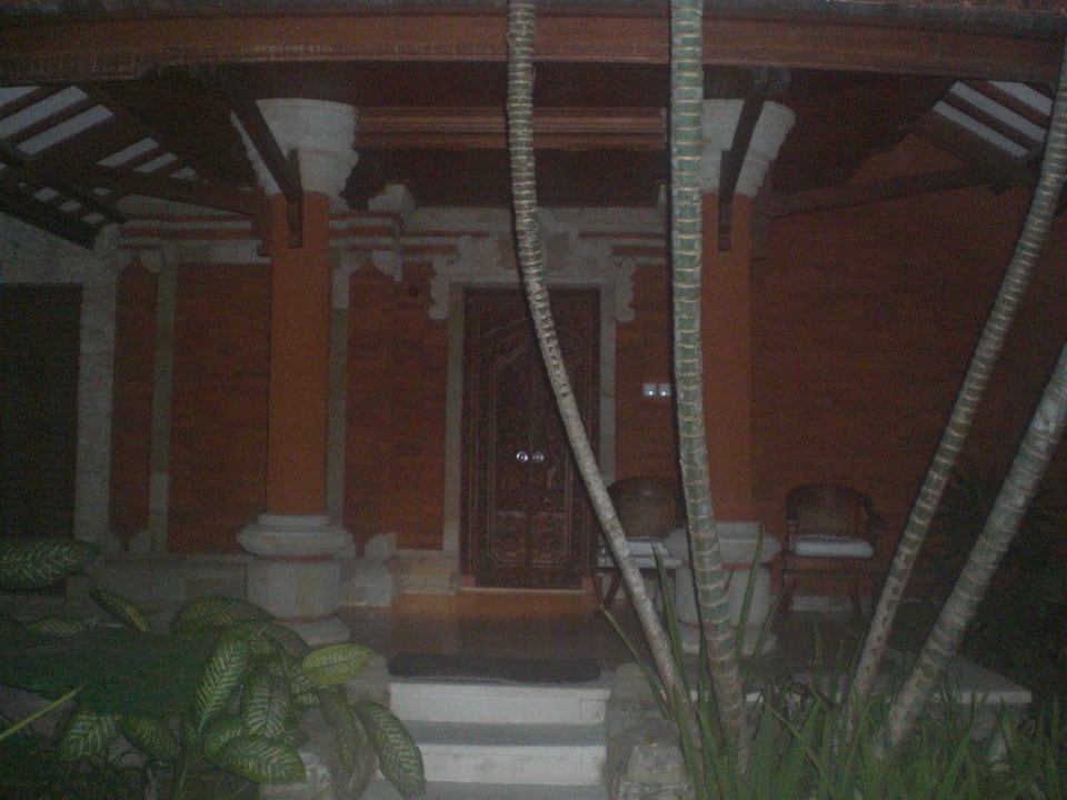 Haus mit Zimmer Hotel Keraton Jimbaran Resort