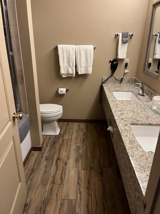 Zimmer Hotel Meadow Lake Resort