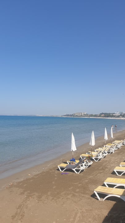 Strand Hotel Side Beach Club