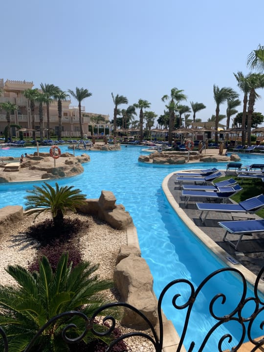 Pool Pickalbatros Palace Resort