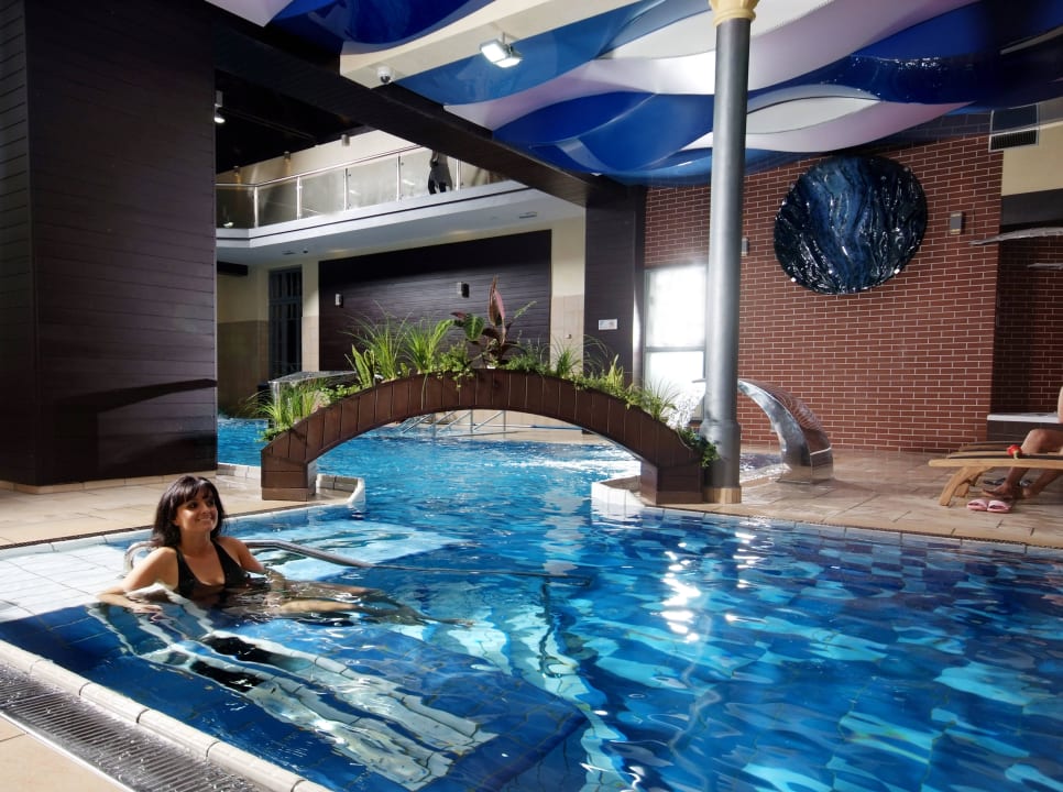 "Słoneczne Termy Wielka Pieniawa" Kurhotel Wielka Pieniawa