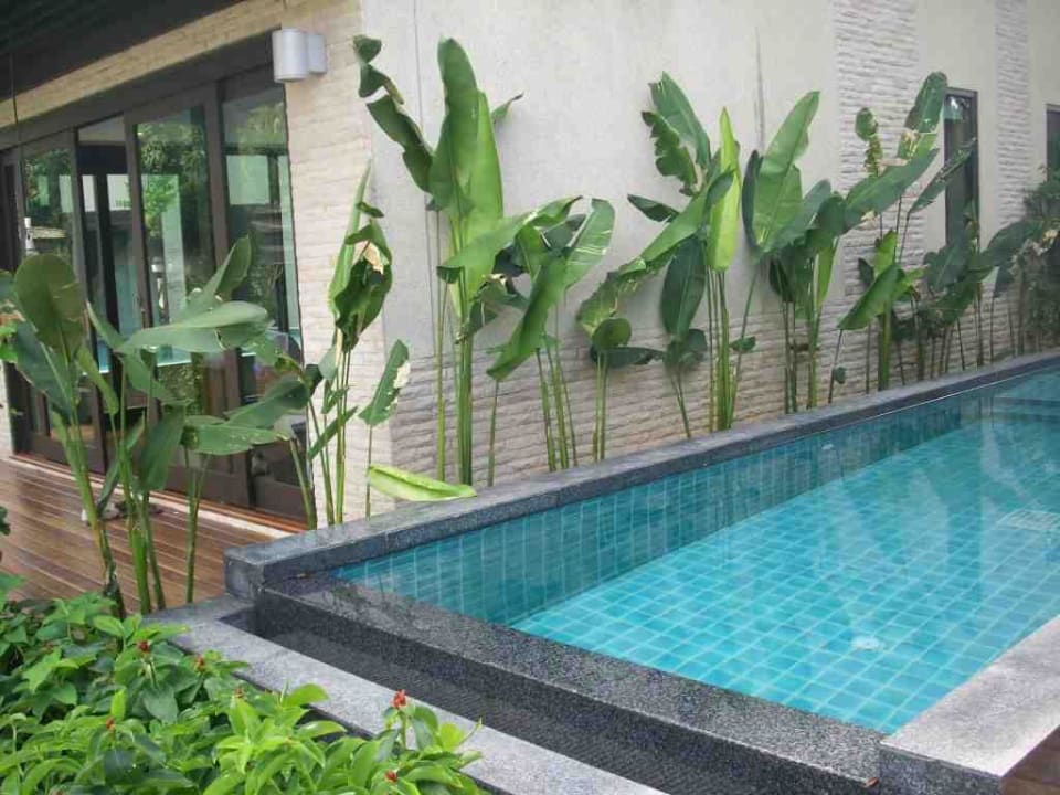 Deluxe Villa mit Jacuzzi Pool Hotel Niramaya Villa