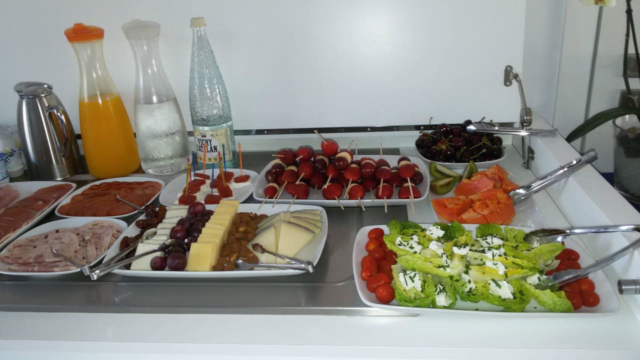 Super Frühstück Cas Cabo Nou Agroturismo - Adults only