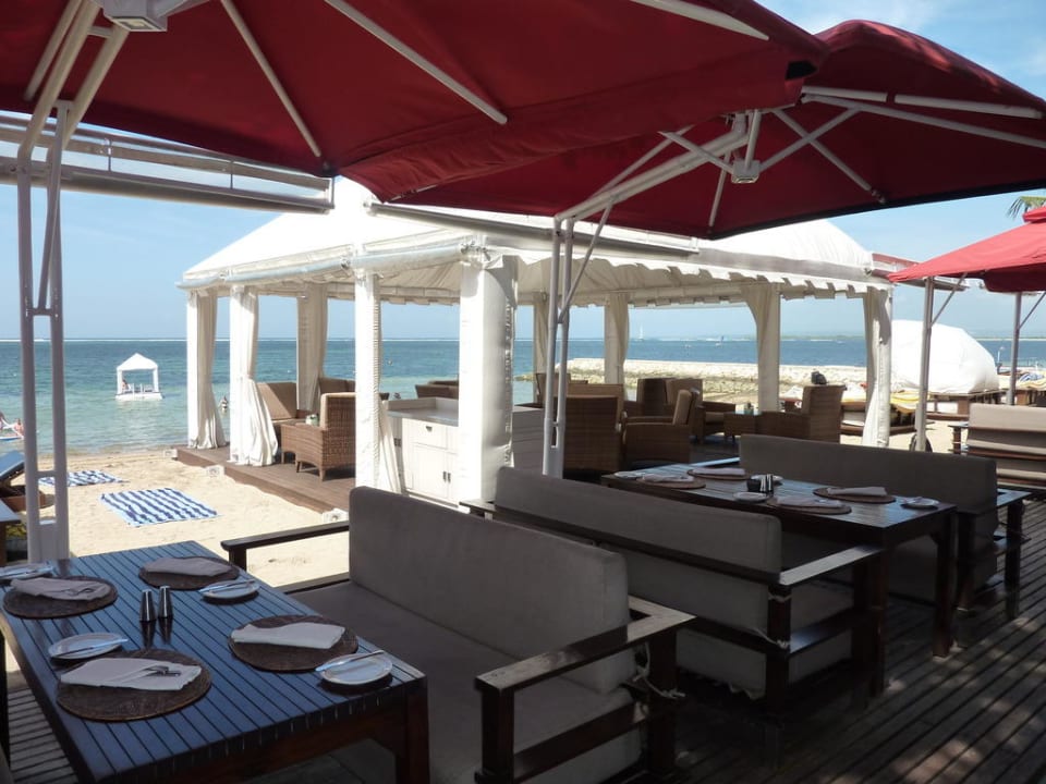 Strandrestaurant Puri Santrian