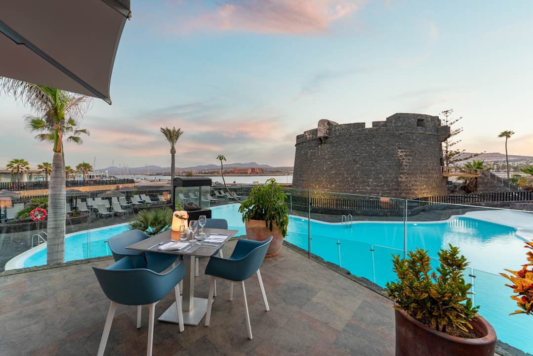 Gastro Barceló Fuerteventura Castillo