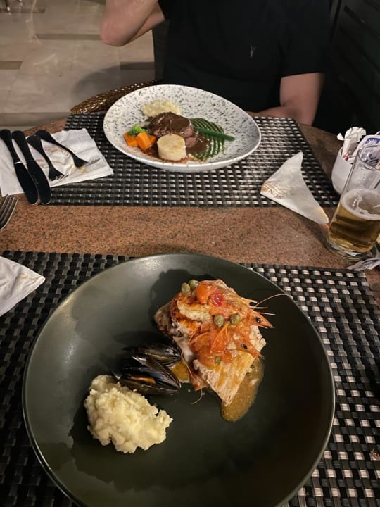 Gastro SUNRISE Diamond Beach Resort - Grand Select