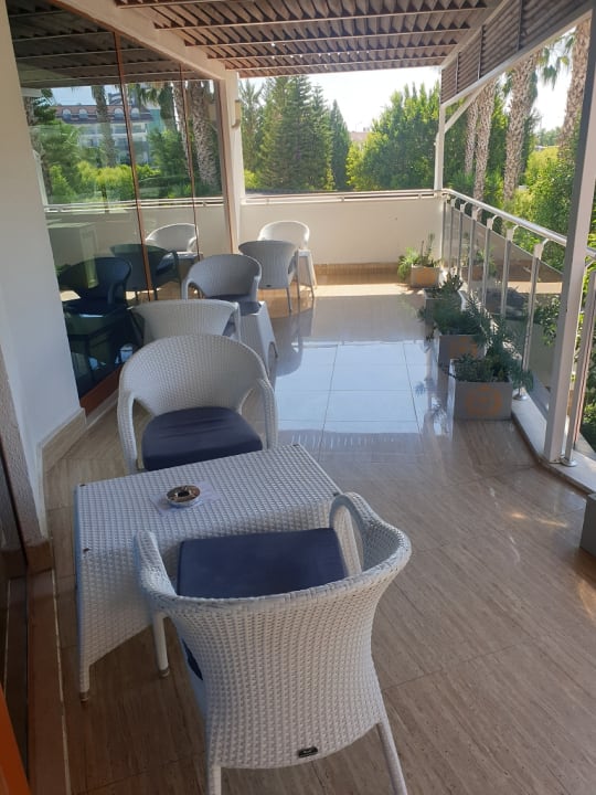 Lobby Hane Family Resort