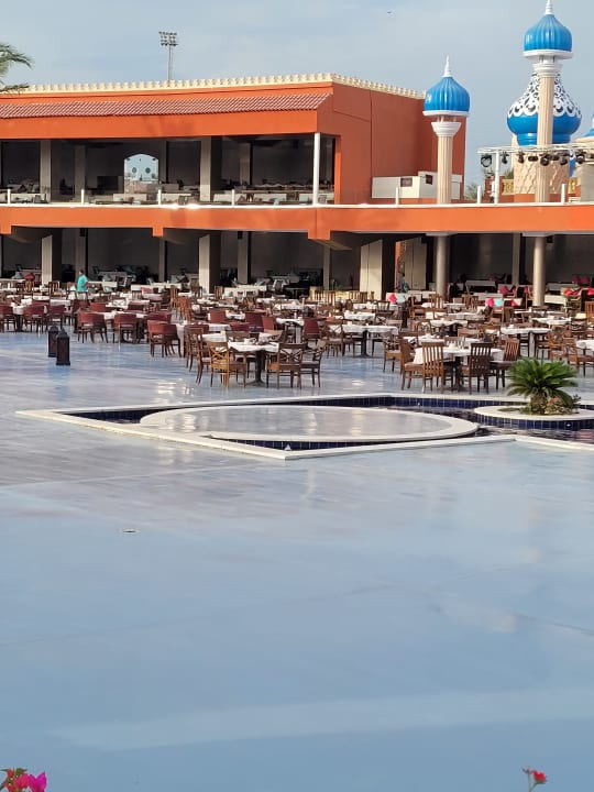 Gastro Pickalbatros Alf Leila Wa Leila Resort - Neverland Hurghada