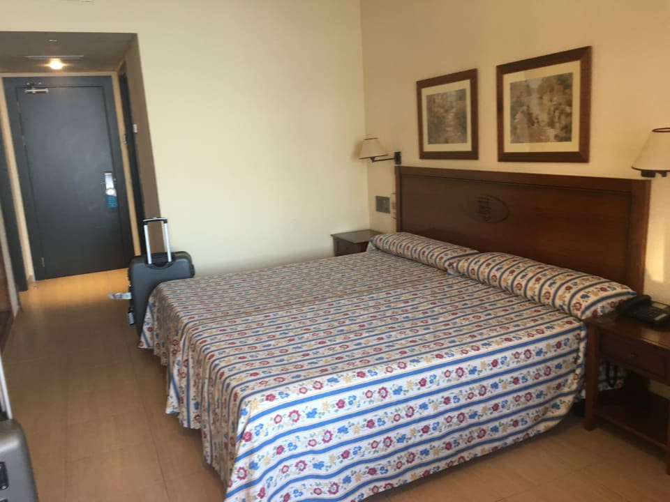 Zimmer BLUESEA Gran Cervantes