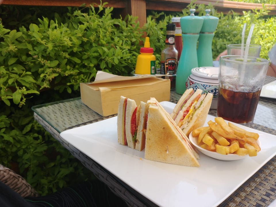 Gastro Baron Palace Sahl Hasheesh