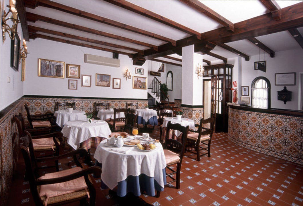 Sala de Desayunos Hotel El Convento