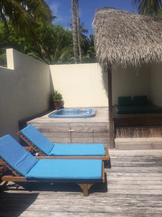 JBV Meeru Maldives Resort Island