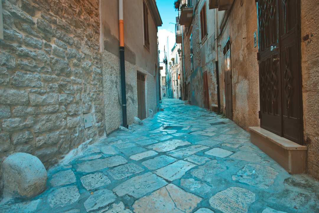 Außenansicht Il Vicolo - Affittacamere