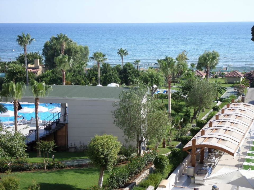 Zimmerausblick Side Sun Hotel