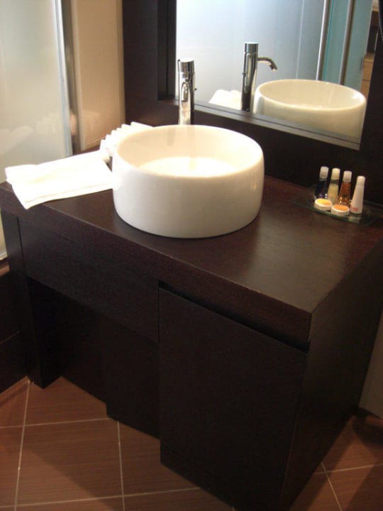 Waschbecken Hotel Konstantinos Palace