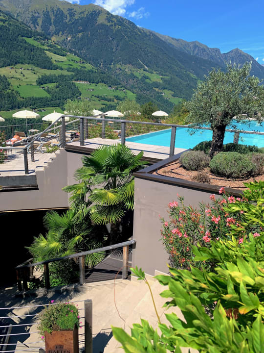 Ausblick Hotel Panorama