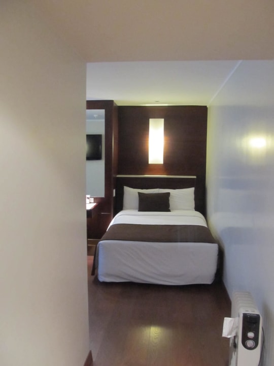Camera Hotel Reina Isabel