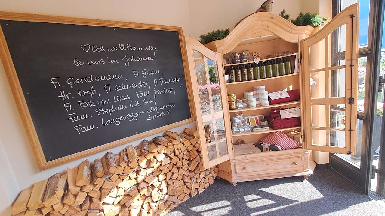 Sport & Freizeit Hotel Johanna mitten im Ötztal