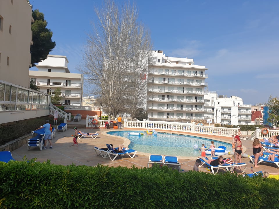 Pool MLL Palma Bay Club Resort