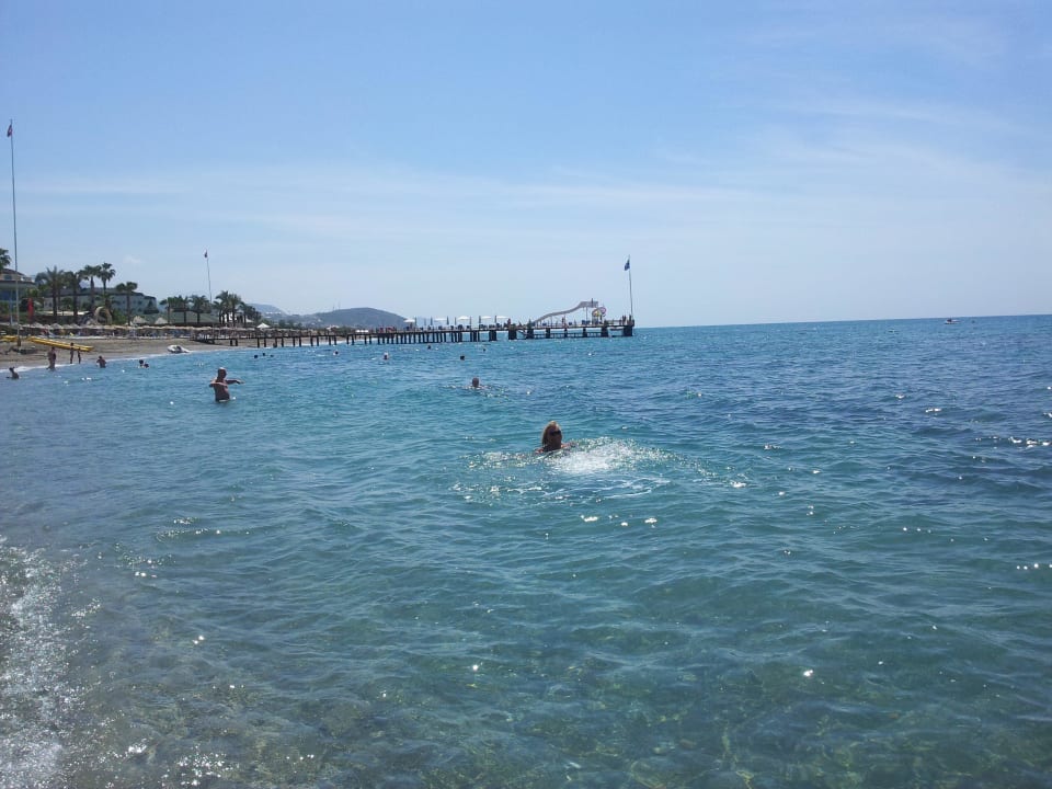 Strand Palmeras Beach Hotel