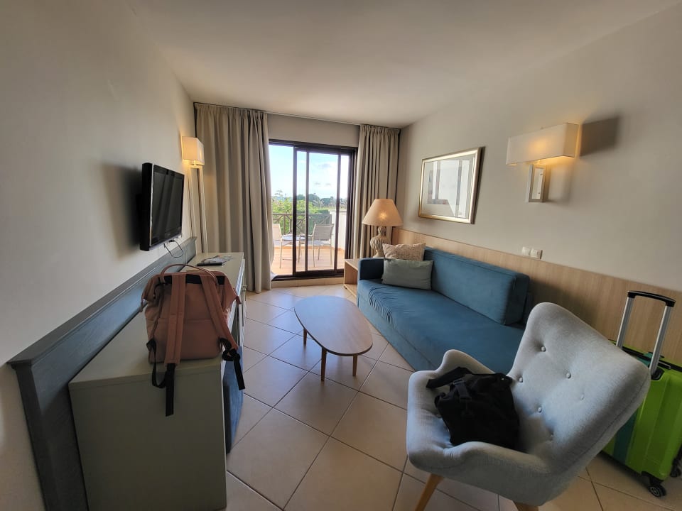 Zimmer allsun App.-Hotel Albatros