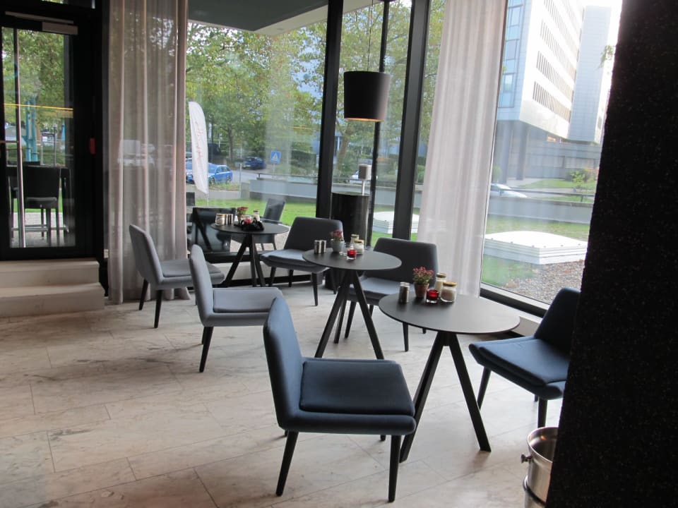 Gastro my4walls Serviced Apartments