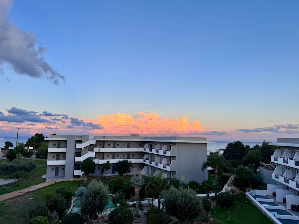 Ausblick Virginia Family Resort