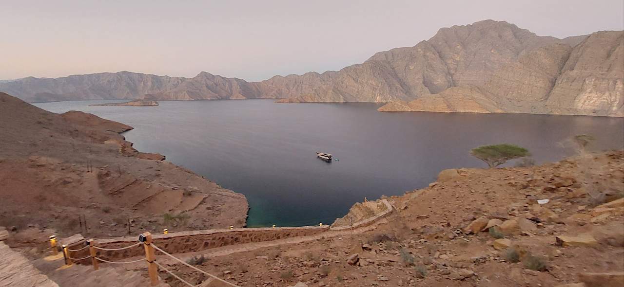 Außenansicht Rubba Luxury Yacht