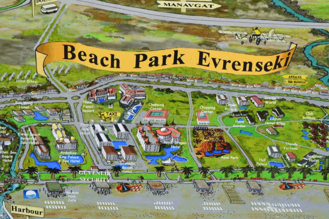 Sonstiges Hane Family Resort