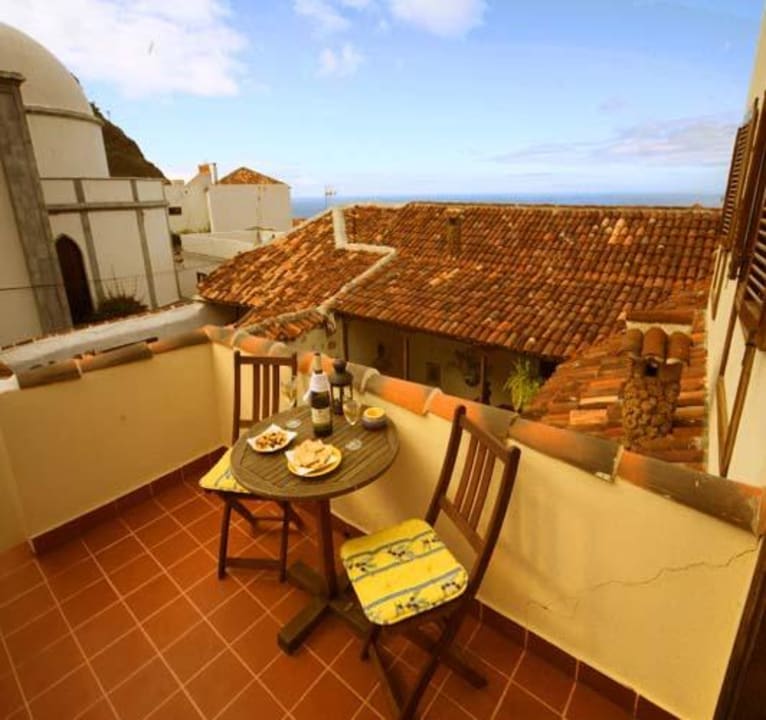 Studio 5 Terrasse Casa Rural Los Helechos Apartments